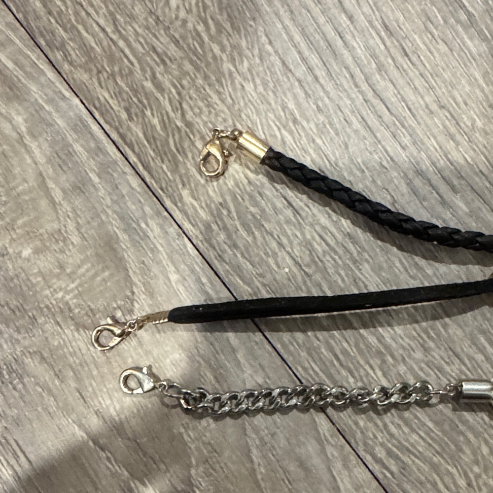 3 AEO Chokers - Picture 3 of 5